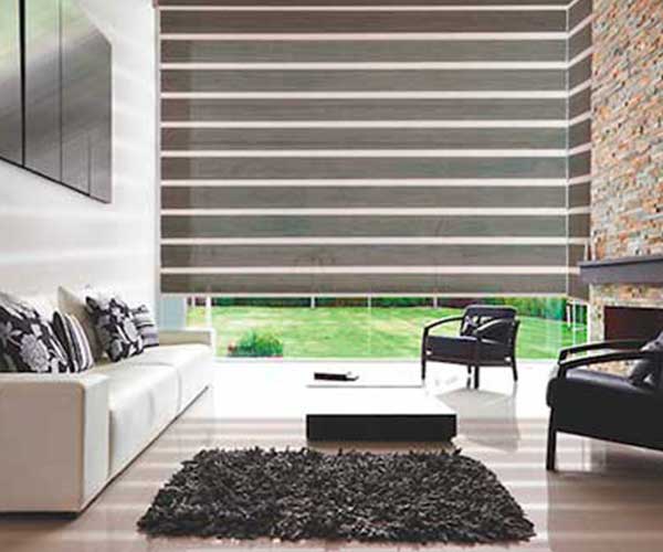 Cortinas y estores