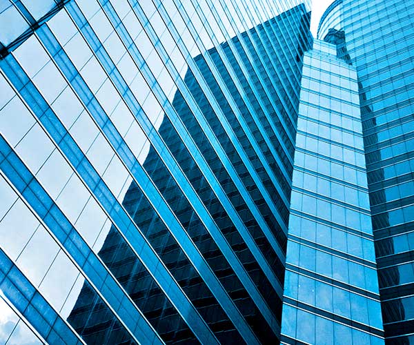 Láminas de control solar para ventanas