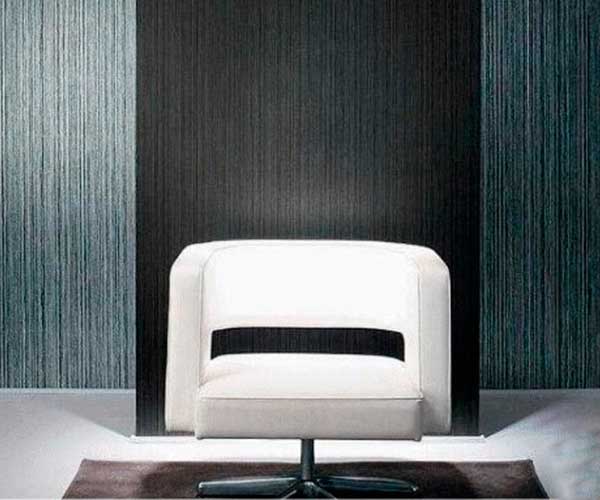 Revestimiento decorativo con textura